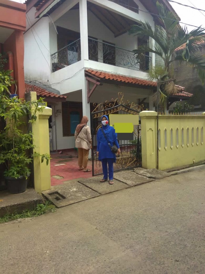 Rumah kost dijual di Beji Depok Jawa Barat 